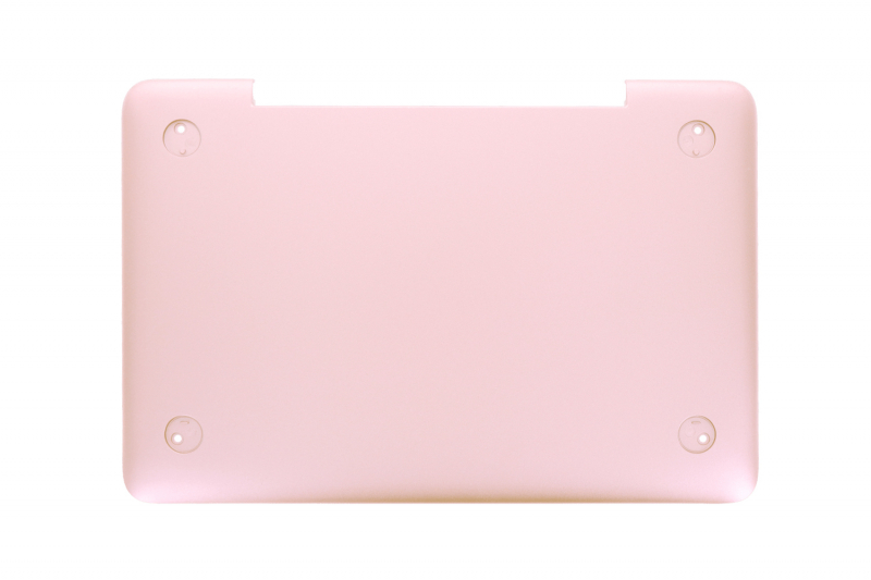 Asus 10 inches gold pink chassis bottom Asus 10