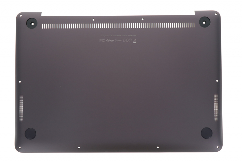 Asus 13-inch grey Bottom Case - 90NB0AB1-R7D010 Asus 13