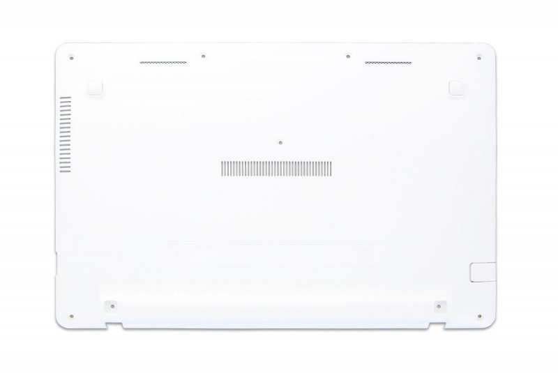 Asus 11-inch white Bottom Case - 90NB04U1-R7D010