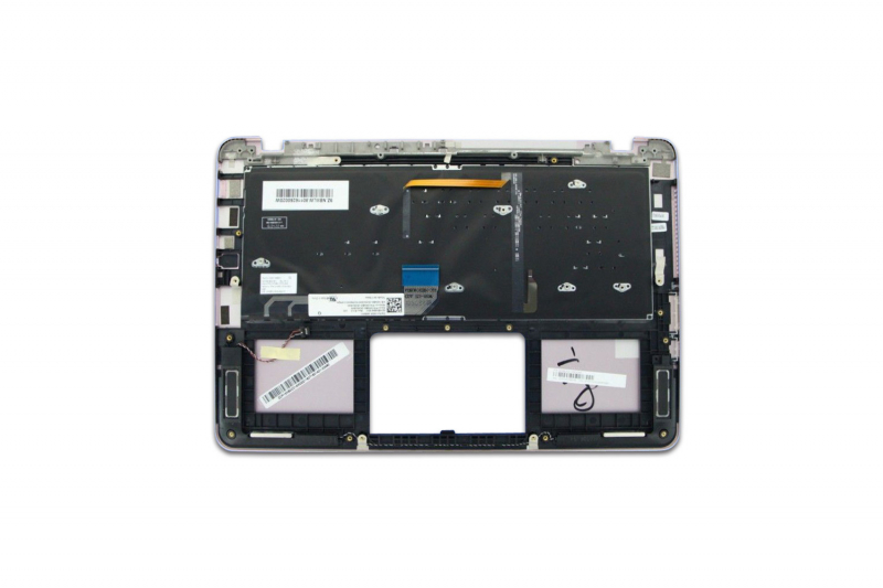 Asus ZenBook Pink Gold Backlit American Keyboard