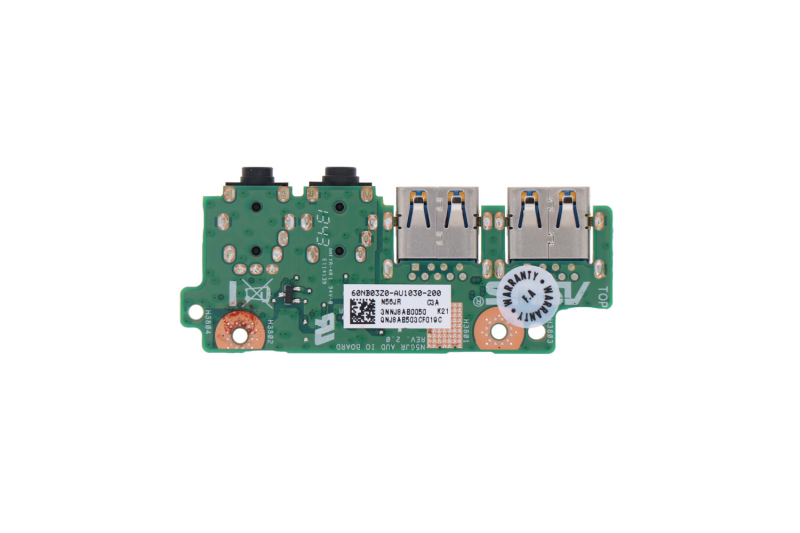 Asus audio board - E114139