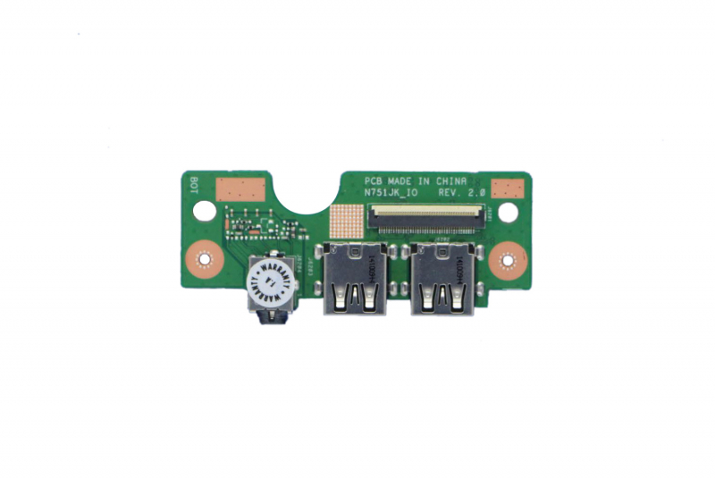 Asus Audio board