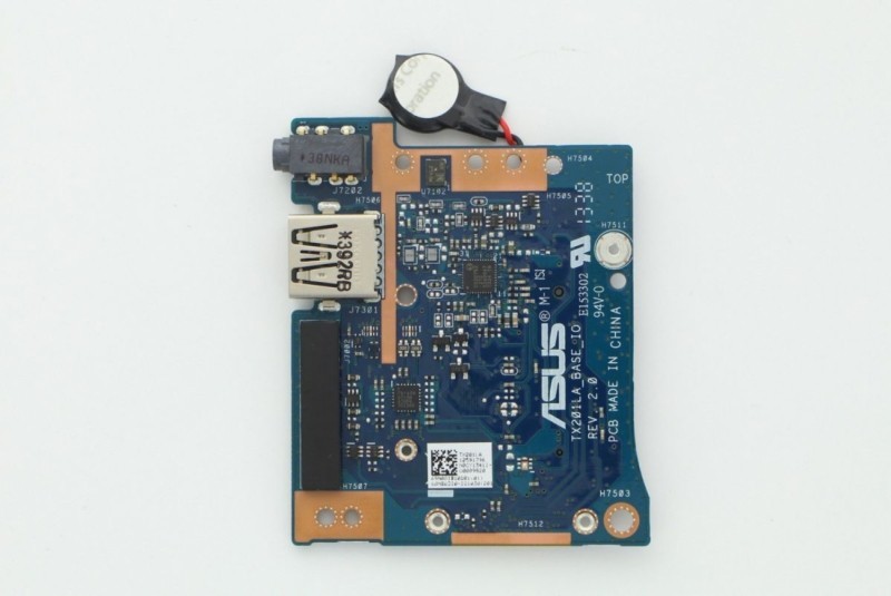 Asus Base system board