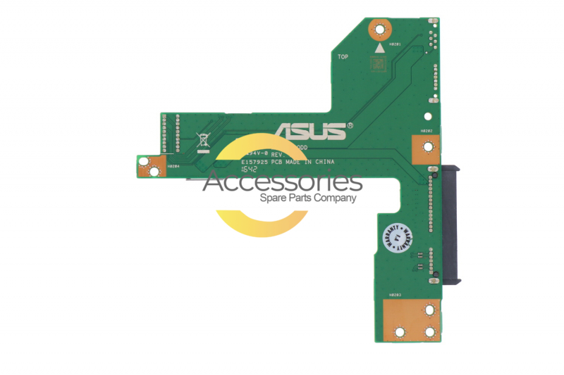 Carte du disque dur de PC portable Asus
