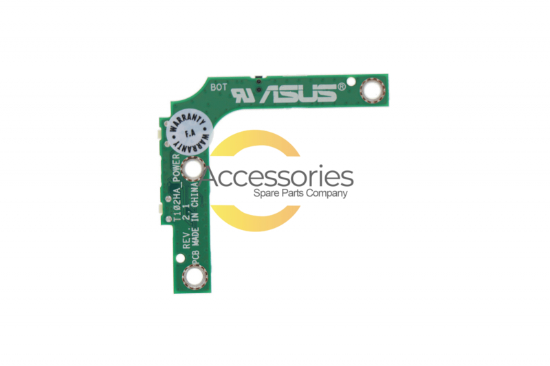 Asus Power Switch board