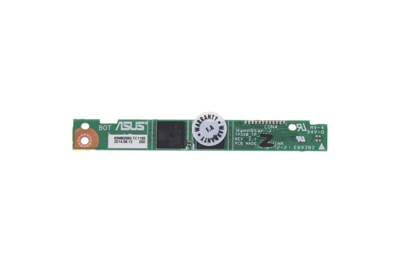 Asus Touchpanel control board - 90NB05B0-R10010