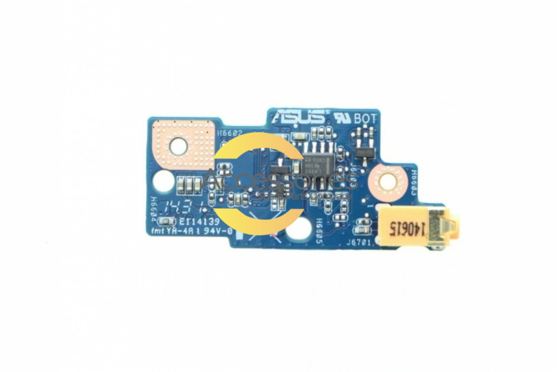 Asus woofer board and connector