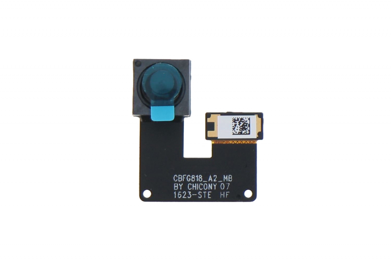 ZenFone 3 Laser Front webcam