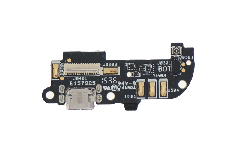 ZenFone 2E and ZenFone 2 DC board
