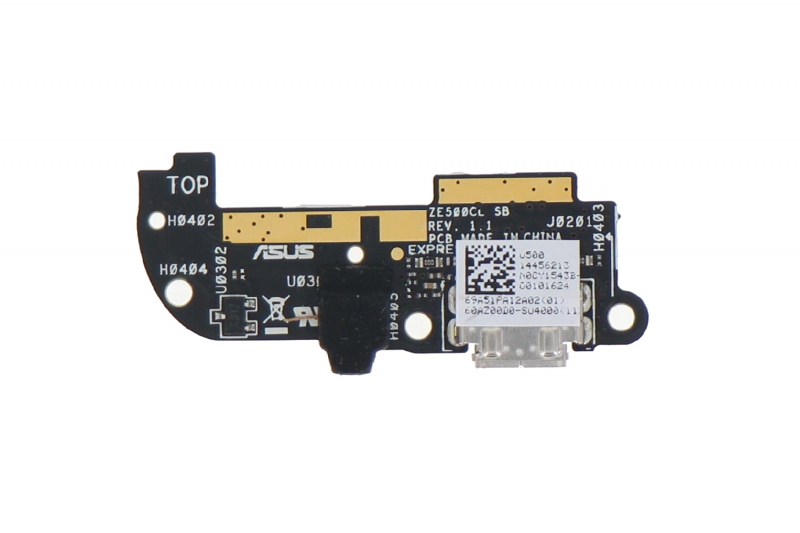 ZenFone 2E and ZenFone 2 DC board