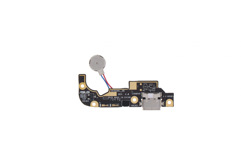 ZenFone 3 DC board