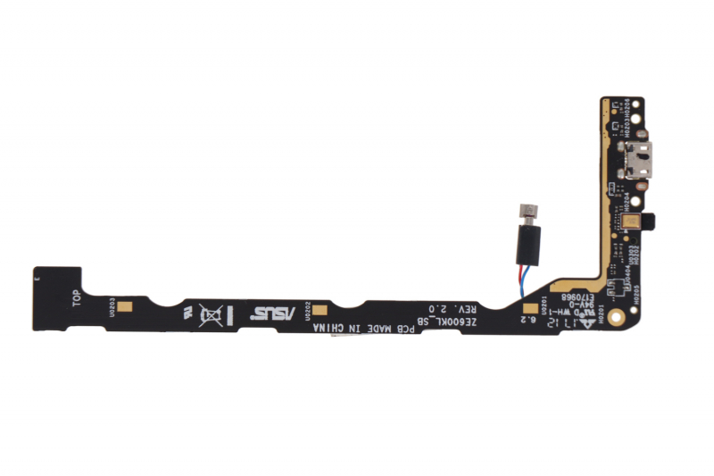 ZenFone Laser DC Board - 90AZ00M0-R10010