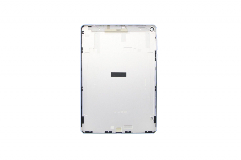 Asus Grey titanium cover