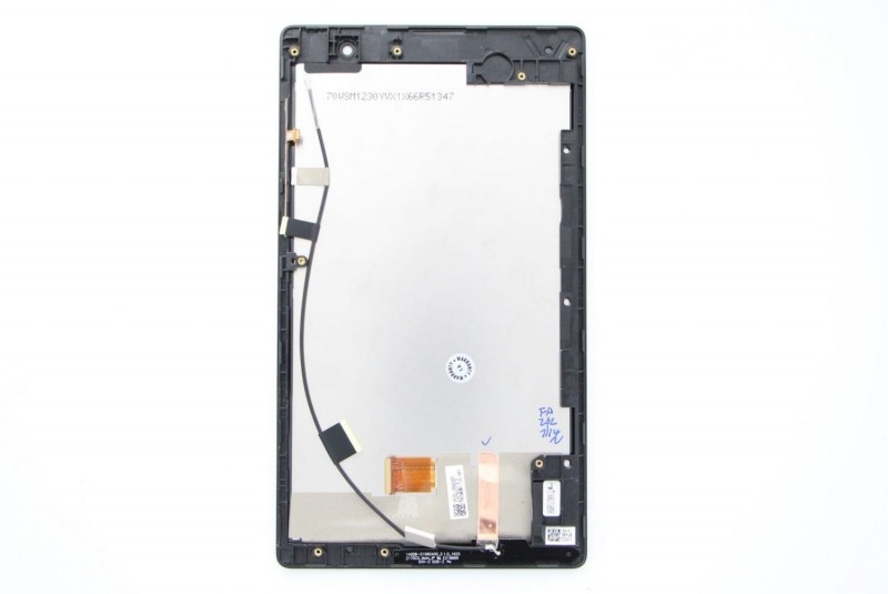 Asus Black Touch screen module 7 inch - 90NP01Y2-R20011