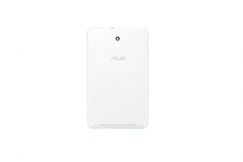 Asus White back glass cover