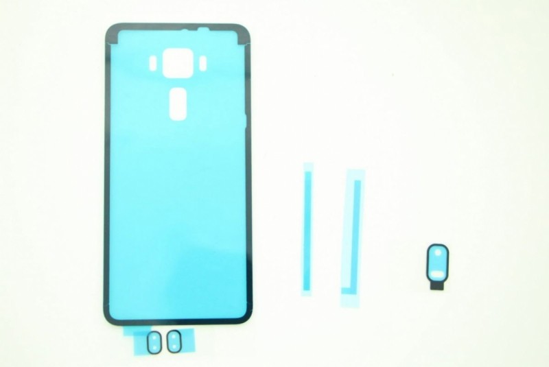 ZenFone 3 Rear cover fixing system