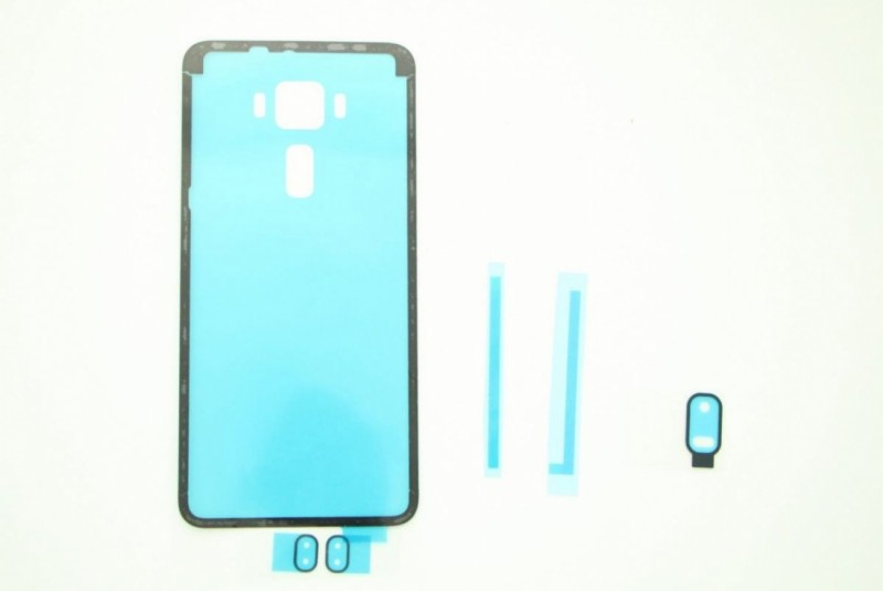 ZenFone 3 Rear cover fixing system