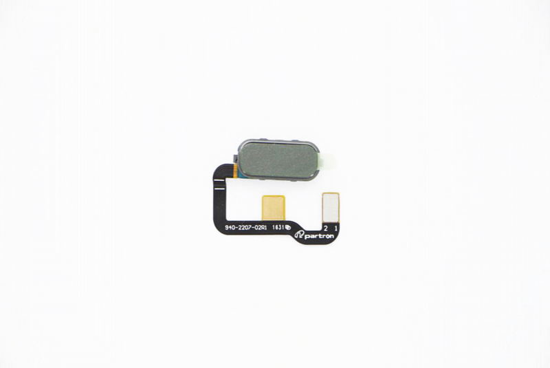 ZenFone Ultra Grey fingerprint sensor