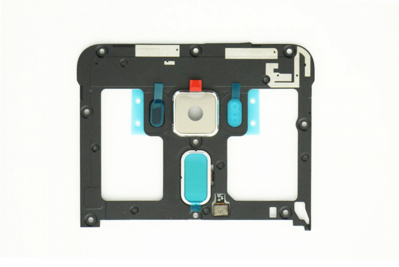 ZenFone 3 White internal frame - 90AZ0172-R79010 ZenFone 3 white inner chassis