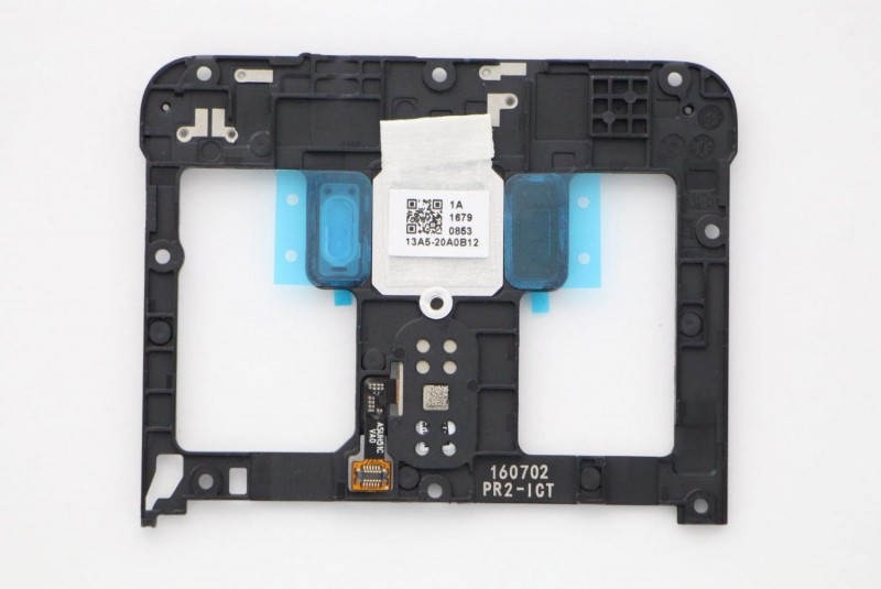 ZenFone 3 White internal frame - 90AZ0122-R79010