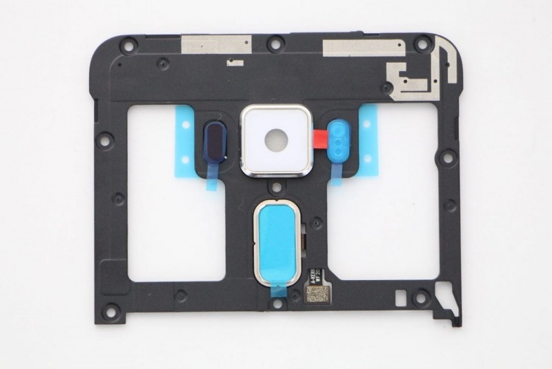ZenFone 3 White internal frame - 90AZ0122-R79010 ZenFone 3 white internal chassis