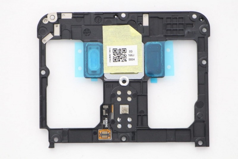 ZenFone 3 Black internal frame ZenFone 3 Black Internal Frame