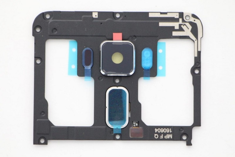 ZenFone 3 Black internal frame