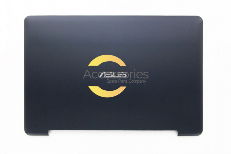 Asus 11-inch blue LCD cover
