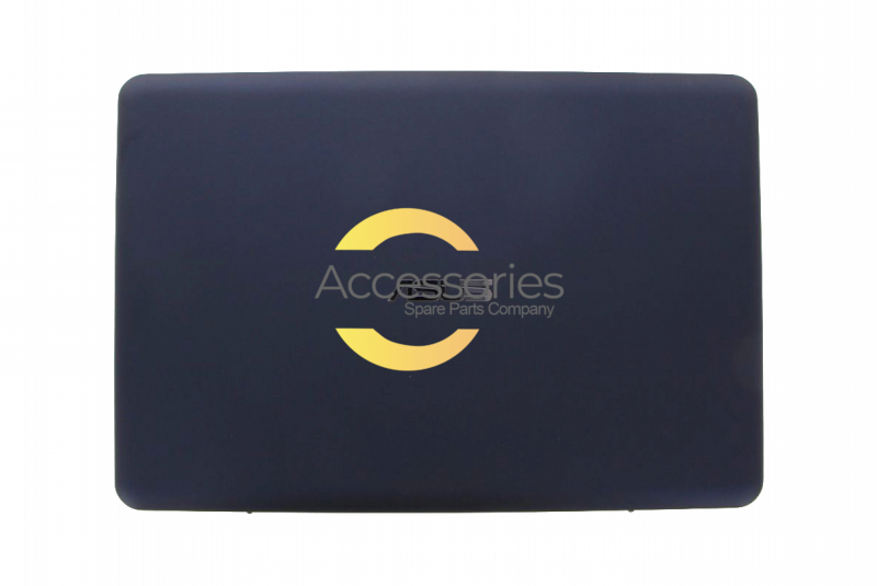 Asus 12-inch blue LCD cover