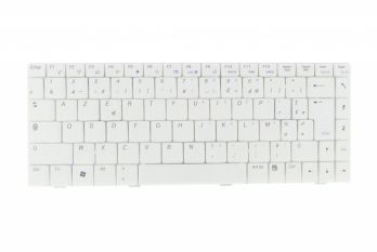 Asus White Keyboard - 04GNHQ1KFR00