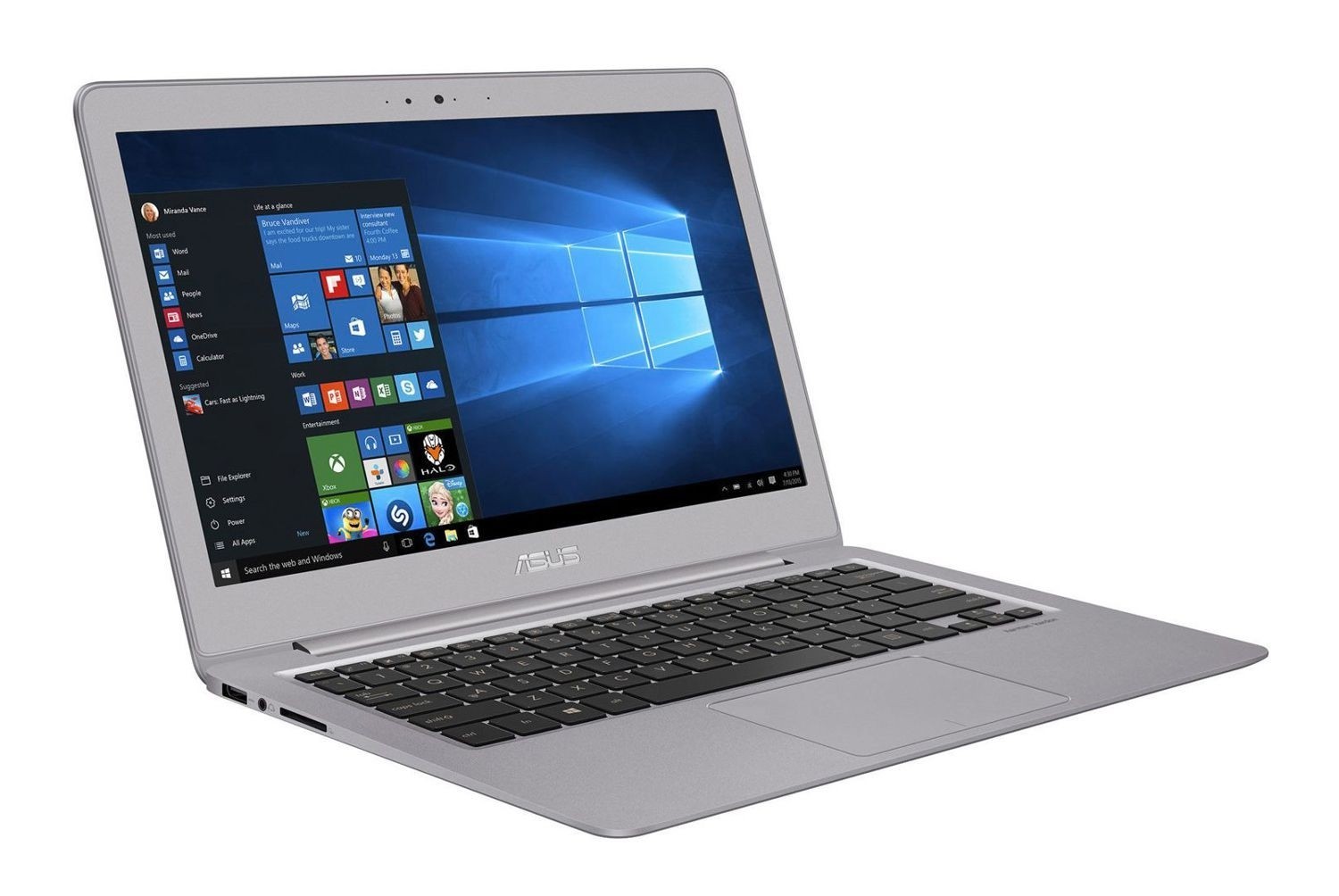 Windowsノート本体 ASUS Zenbook UX330UA win 10 Pro SSD 500G Amazon.com: [2017 Version] ASUS ZenBook UX330UA-AH5Q 13.3