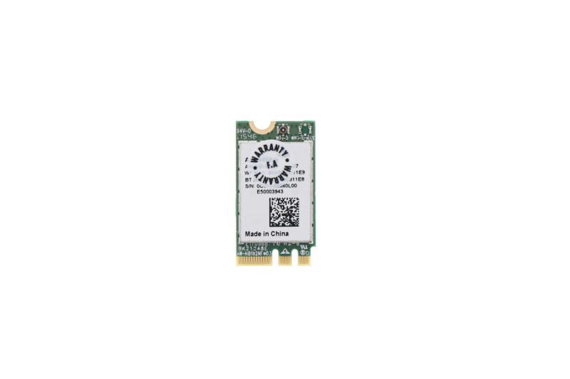 Asus VivoBook WIFI card - AW-NB182NF M.2 WiFi Card AzureWave AW-NB182NF