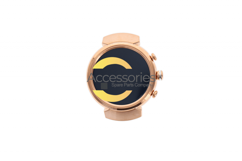 Asus ZenWatch 3 rose gold screen module for watch