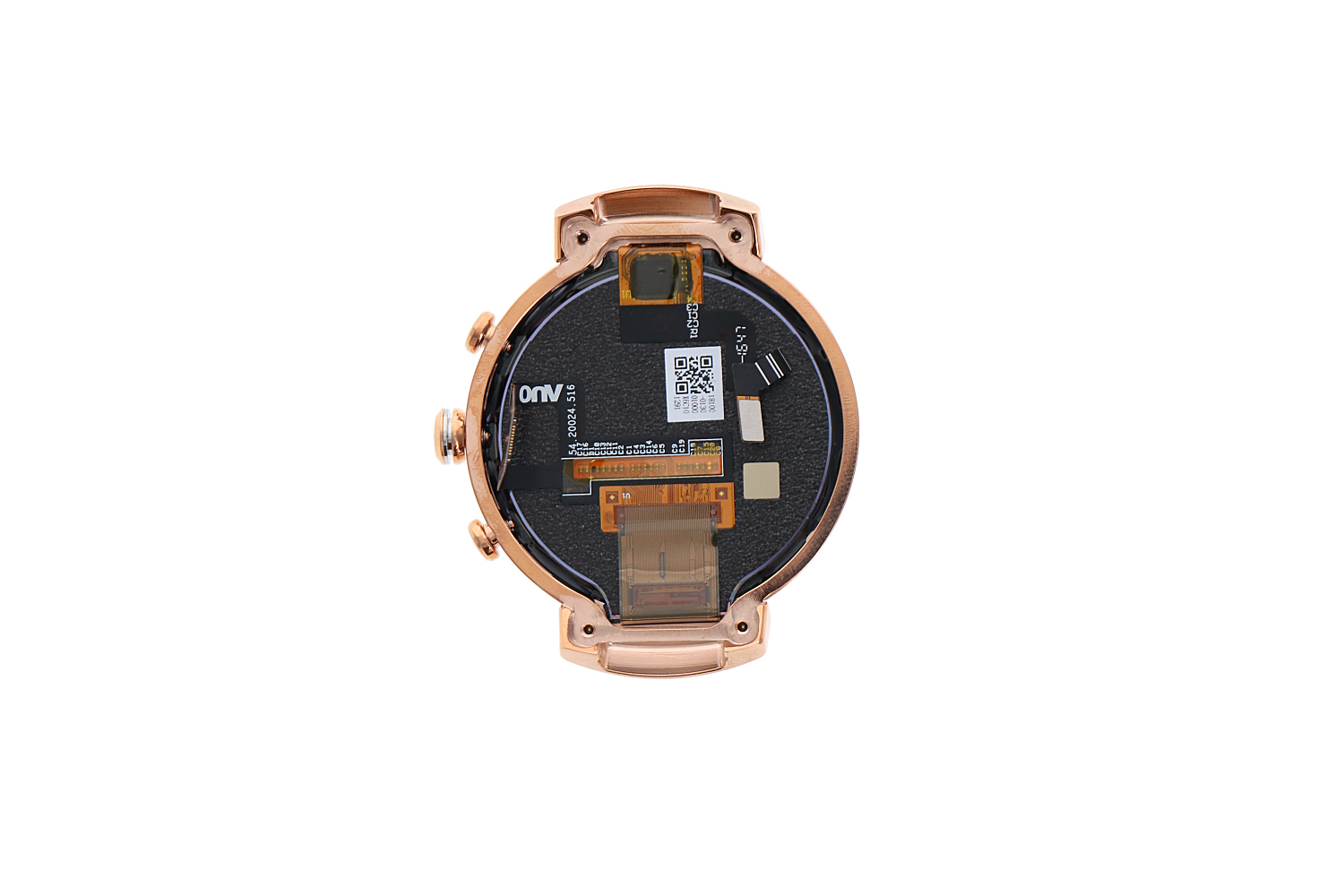 Asus ZenWatch 3 rose gold screen module for watch Official Asus Partner Asus Accessories