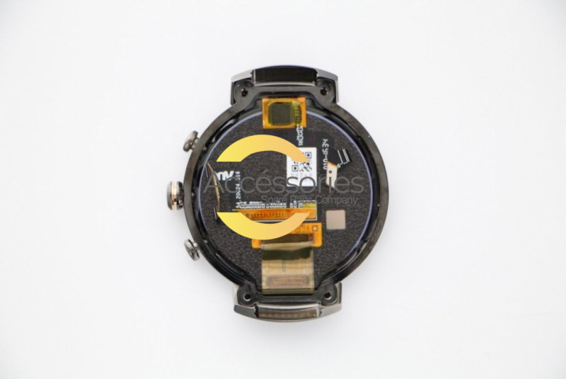 Asus ZenWatch 3 black metallic screen module for watch Official
