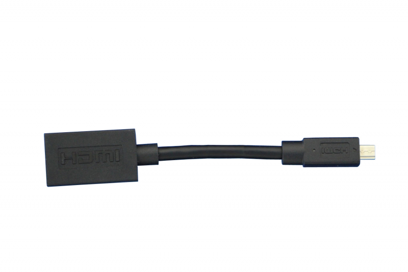 Asus Micro HDMI to HDMI adapter