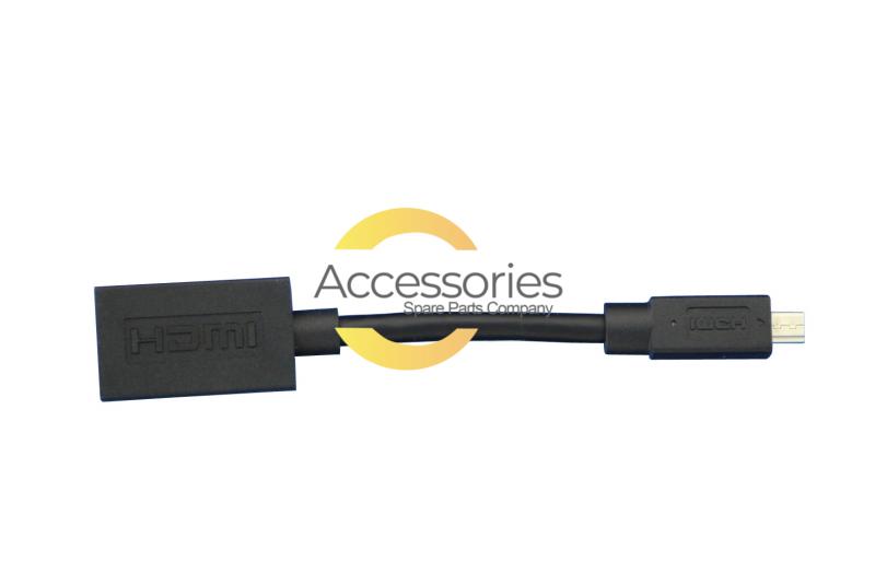 gas Stolpe cykel Asus Micro HDMI to HDMI adapter | A-Accessories