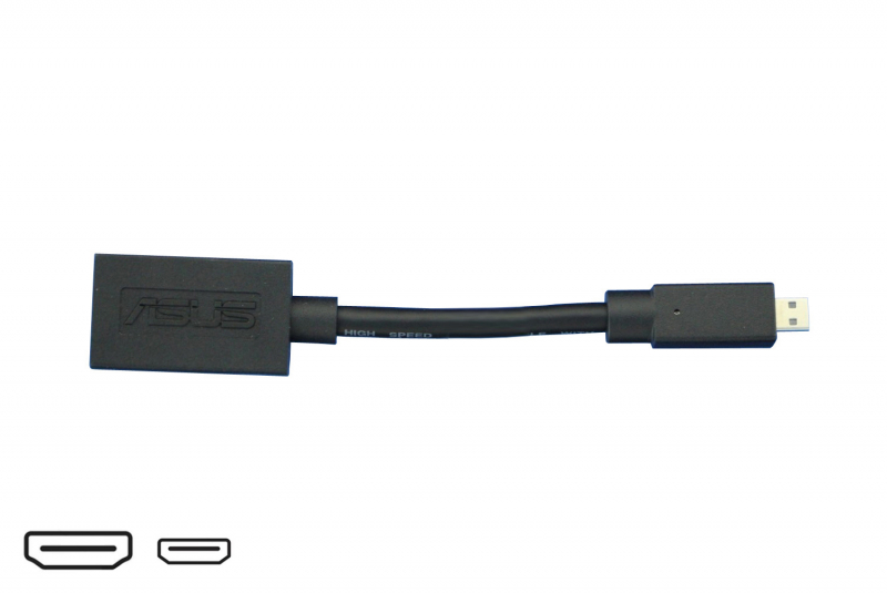 Asus Micro HDMI to HDMI adapter Micro HDMI adapter to HDMI Asus