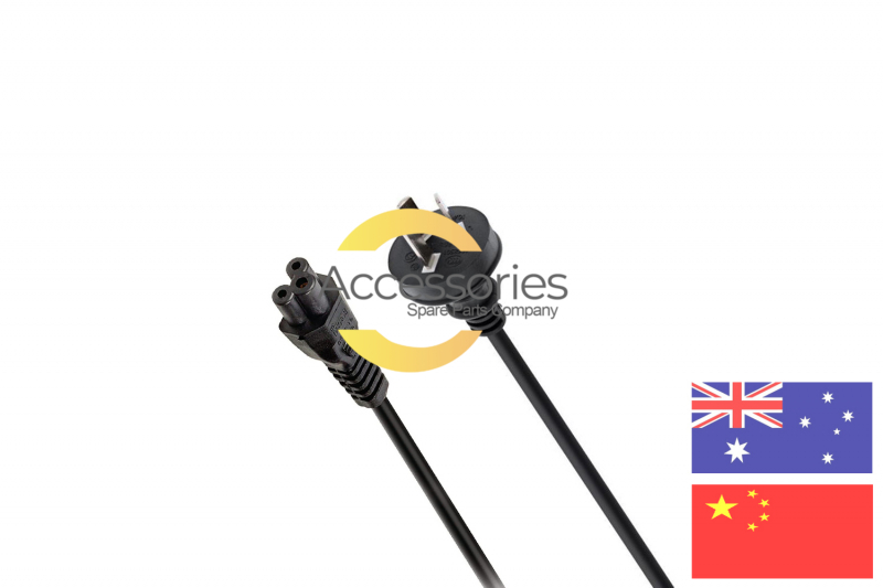 Asus Power cable for Chinese and Australian adapters