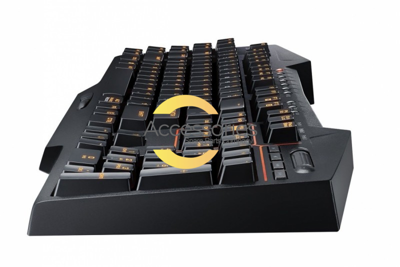 Asus Tactic Pro French keyboard