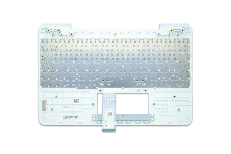 Green Asus keyboard