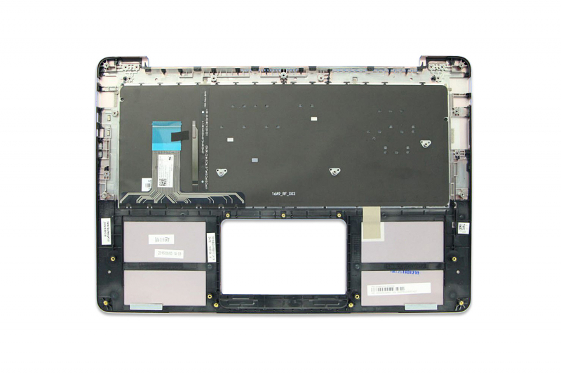 Asus Rose gold French keyboard