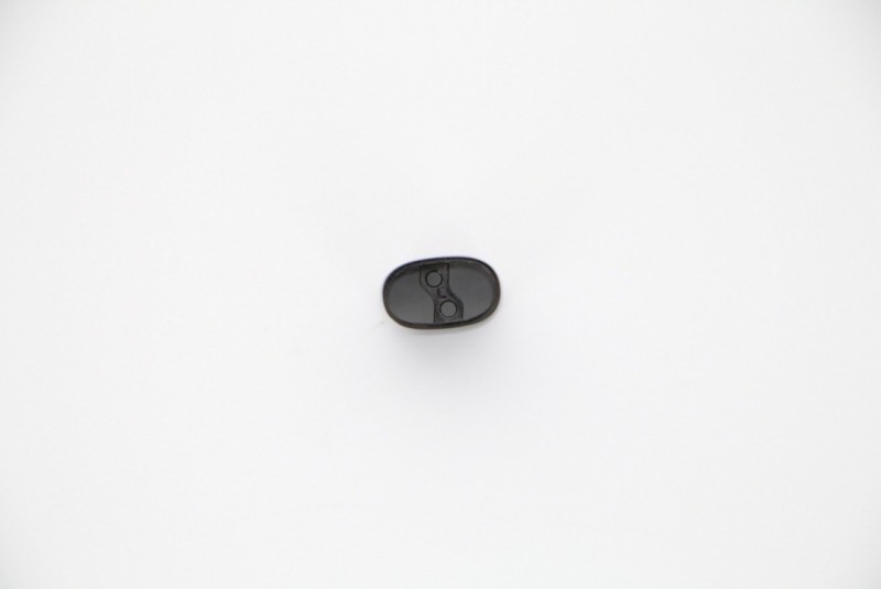 Asus Left black hinge cover - 13NB0C03M08011