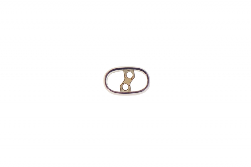 Asus Left Rose gold hinge cover