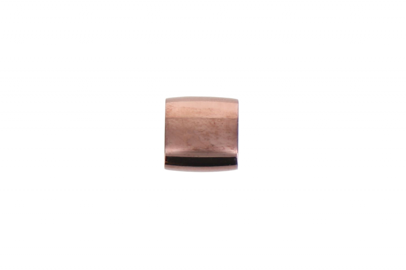 Asus Left Rose gold hinge cover Left hinge cover for Asus - Rose Gold