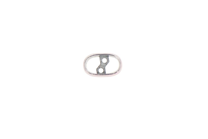 Asus Left silver hinge cover - 13NB0C01M08021