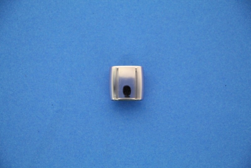 Asus Right silver hinge cover - 13NB0C01M07021 Right hinge cover for Asus - Silver