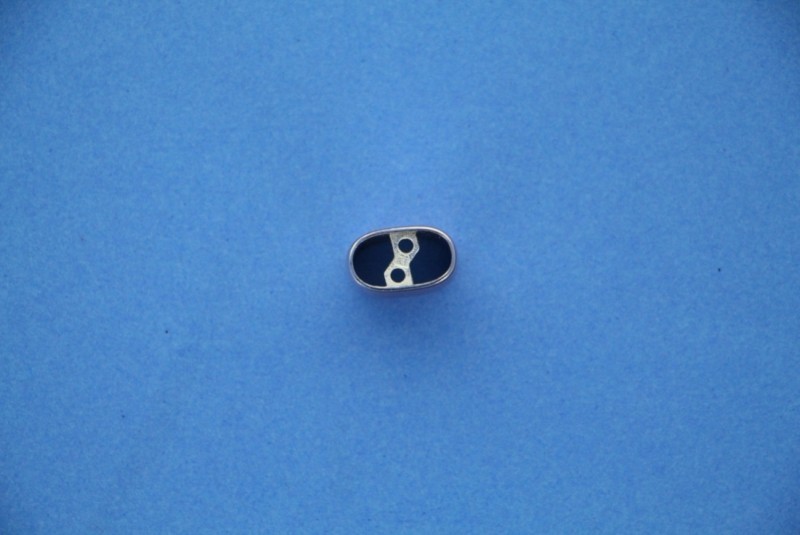 Asus Right silver hinge cover - 13NB0C01M07021