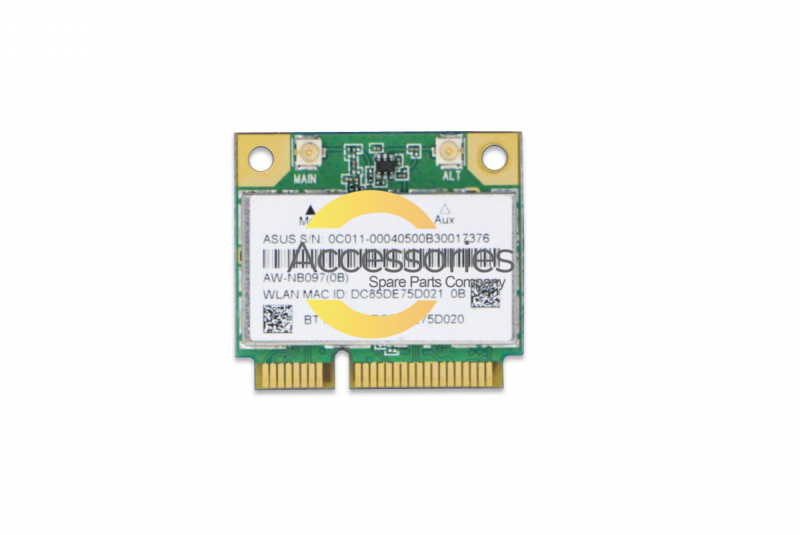 Asus Wi-Fi and Bluetooth board