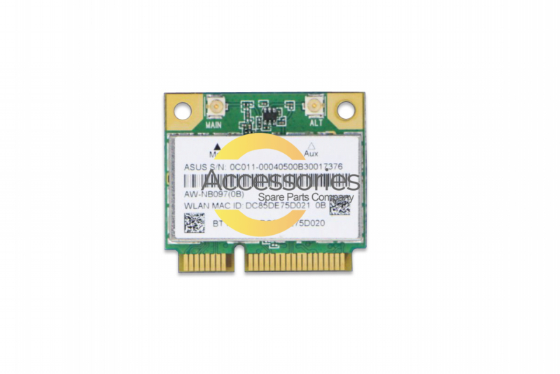 CARTE WIFI ASUS X102BA, X550C - AW-NB097H - 0C011-00040500 - 0C001-00050000  - Gar 1 mois